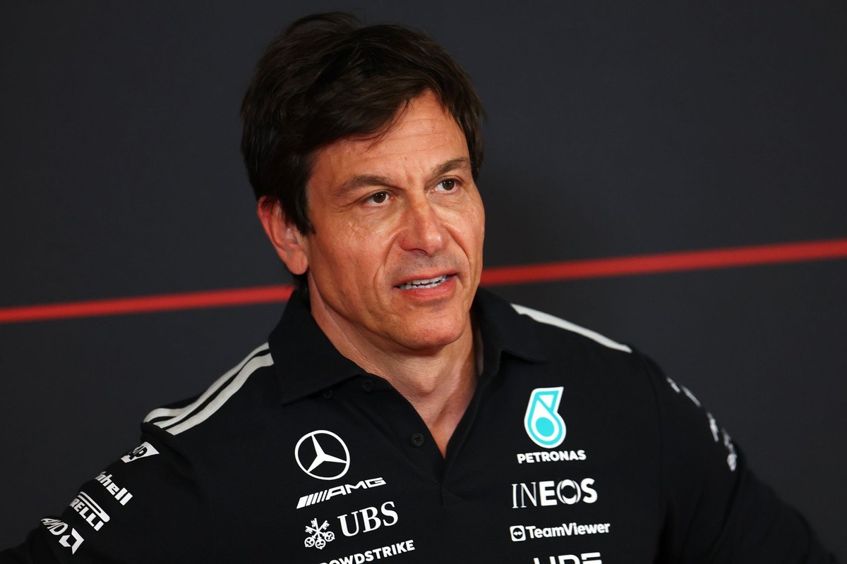 Guenther Steiner warns Toto Wolff will use Mercedes team orders if Ferrari threat grows