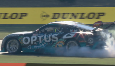 Supercars news: Bathurst 1000 target for Toyota engine fix