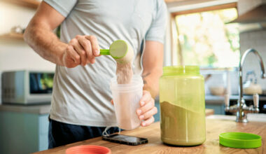 Shaking up whey protein manufacturing technique