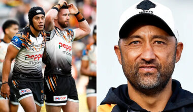 Wests Tigers continue signing spree as NRL club inks deal with replacement for Jarome Luai