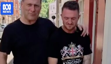 Karl Stefanovic's interview with Tommy Robinson pulled from social media and podcast platforms