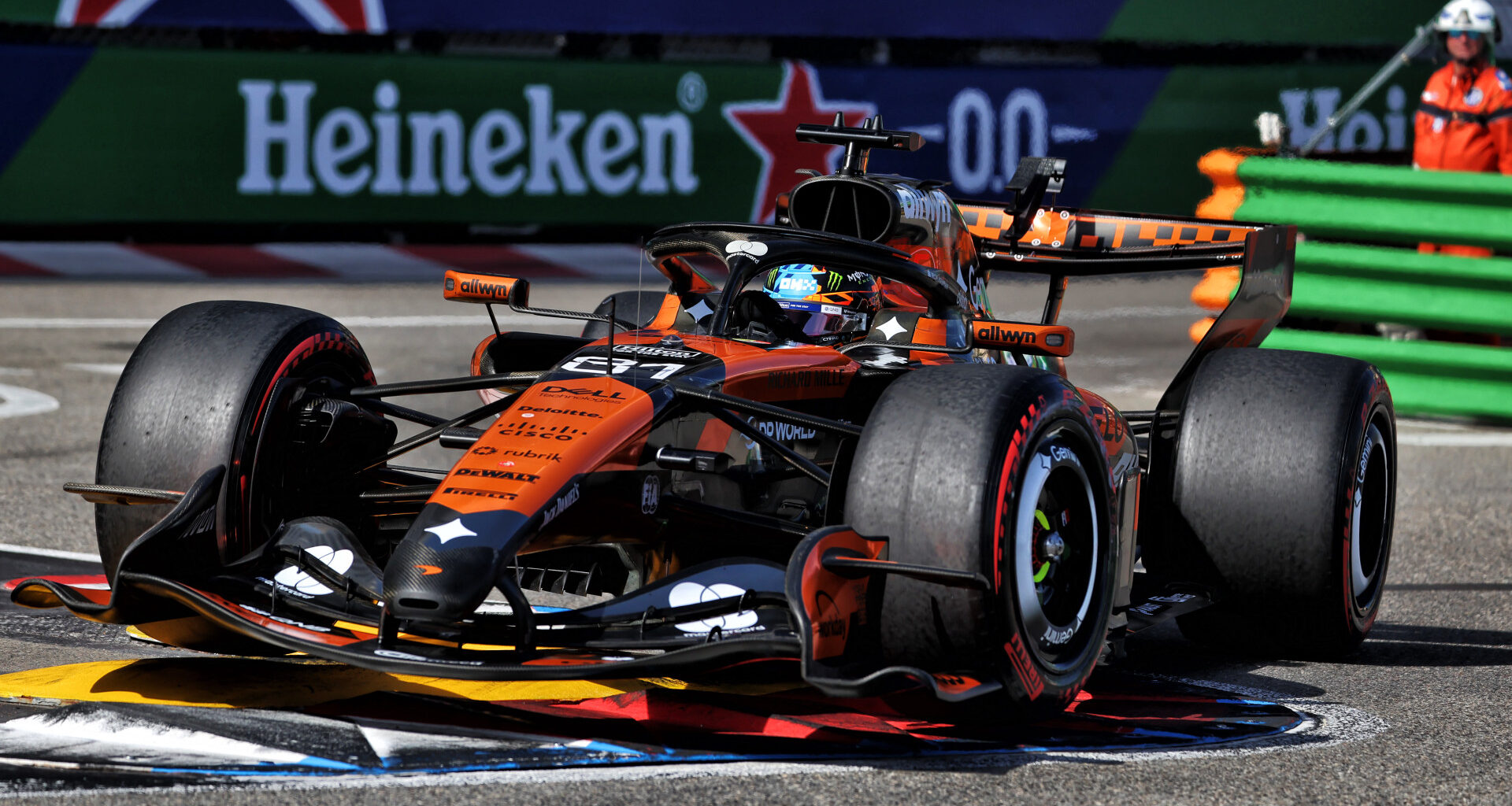 F1 news: McLaren to trial upside-down rear wing in Austria