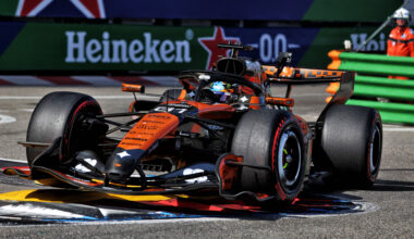 F1 news: McLaren to trial upside-down rear wing in Austria