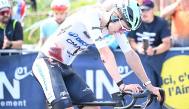 Decathlon CMA CGM postpone Tour de France team announcement