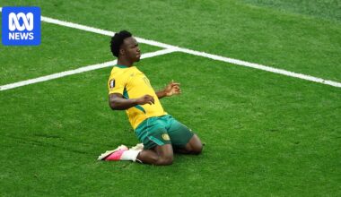 When are the Socceroos playing Paraguay? What time is Australia's World Cup game?