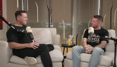Karl Stefanovic podcast with Tommy Robinson pulled; Pauline Hanson accuses Nine of trying to sack presenter