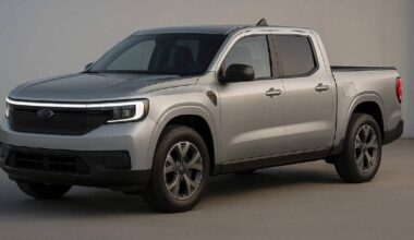 Ford's mini ute to get F1 expertise!