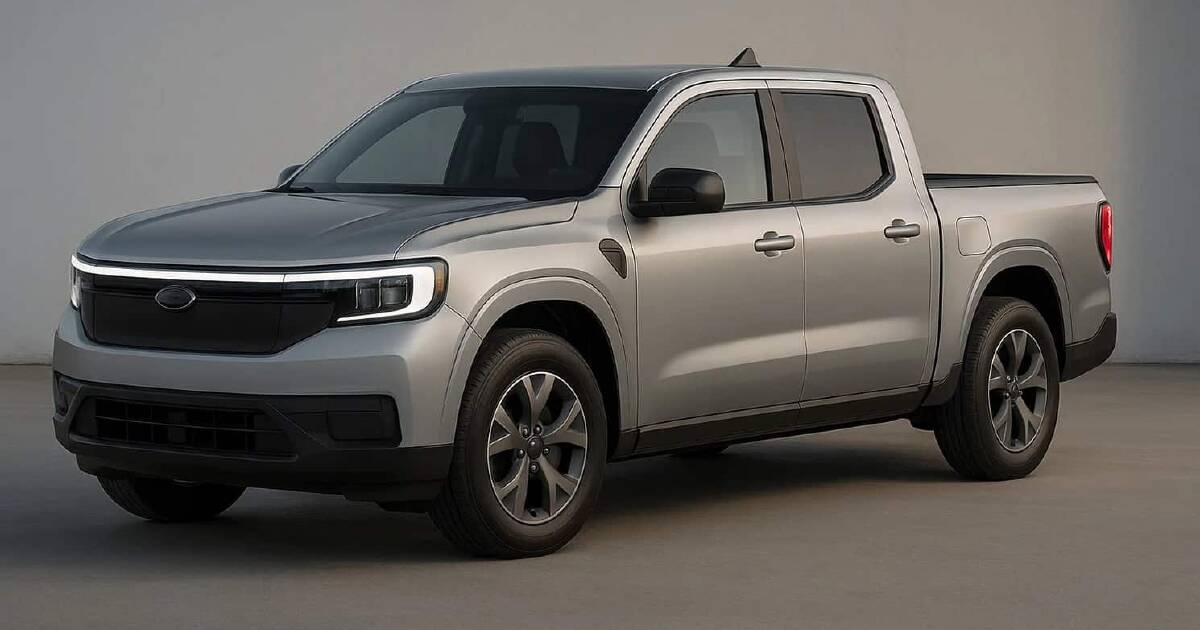 Ford's mini ute to get F1 expertise!