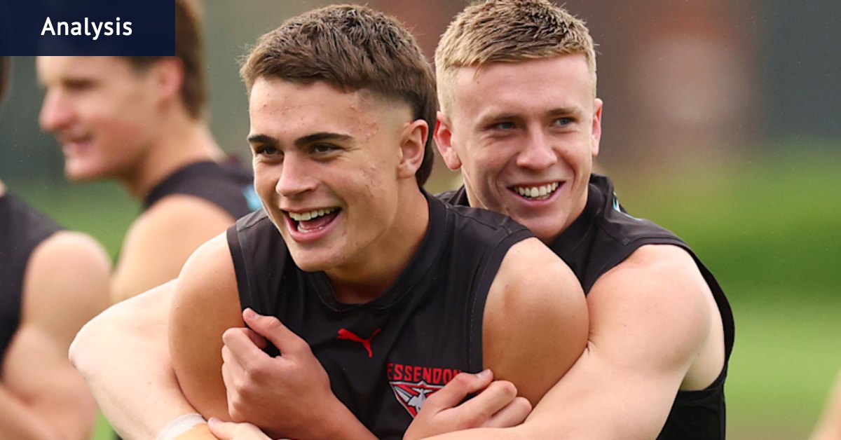 AFL 2026: Why the Essendon Bombers coaching job, which James Hird and Dean Solomon have been heavily linked to, is actually better than advertised