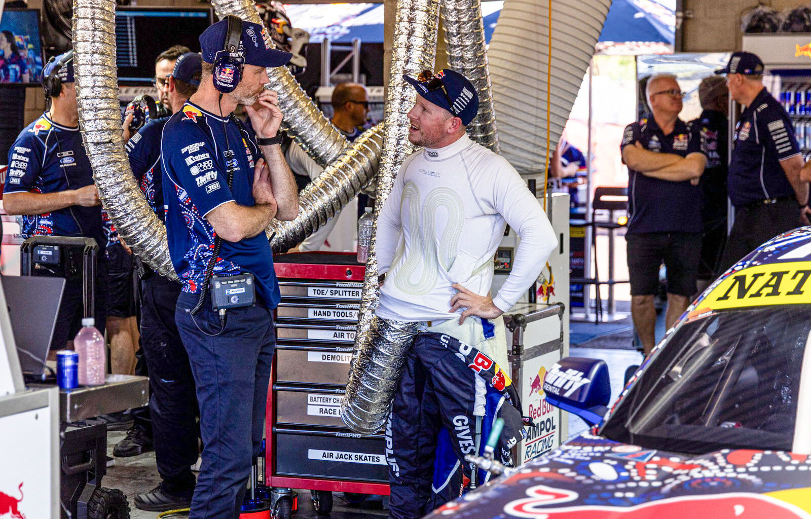 Supercars news: Will Brown admits fault in Triple Eight team orders mix-up