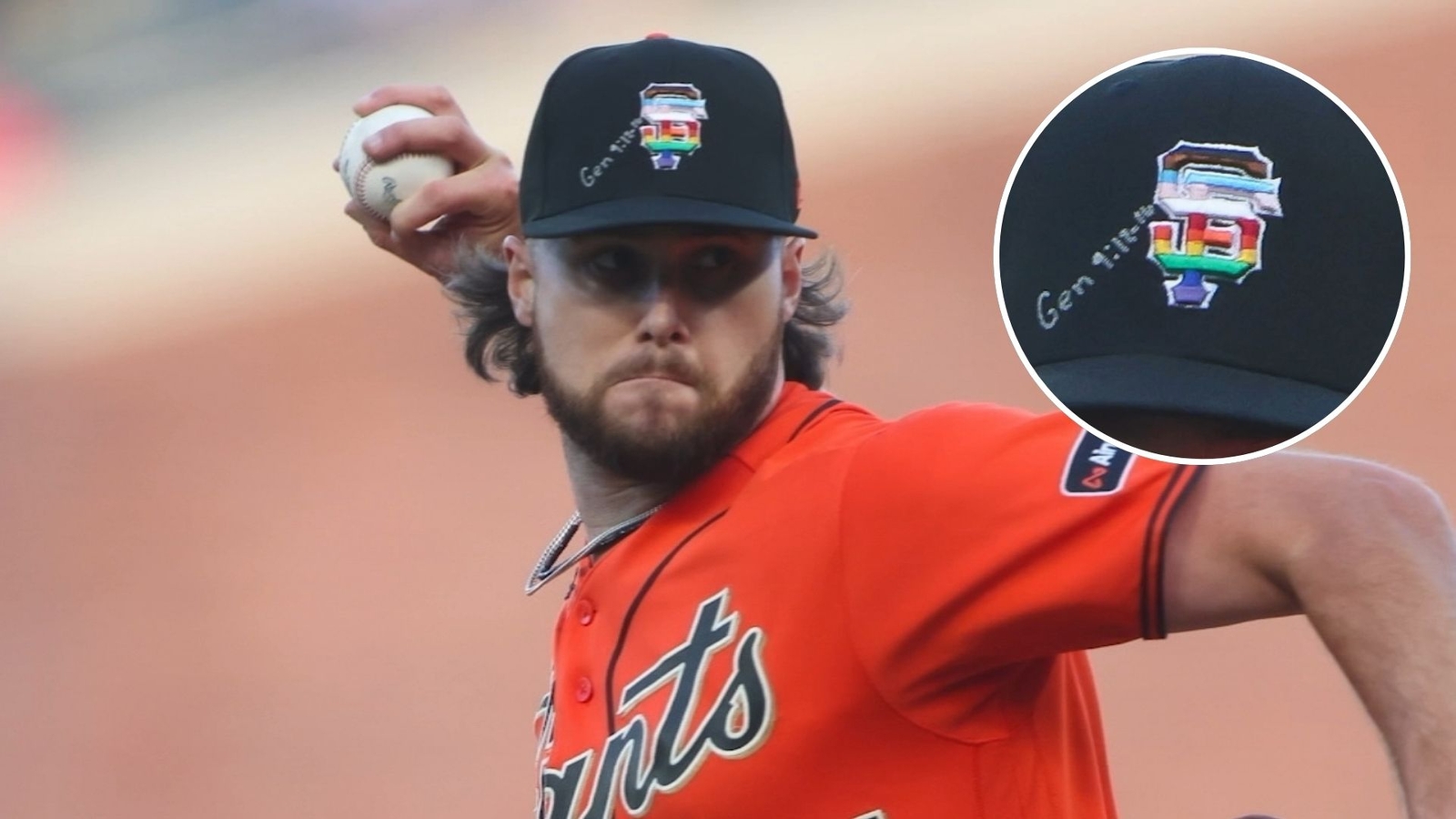 MLB Commissioner: Giants botched Pride Night cap guidance, leaving players unclear on opt-out