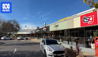 Canberra is known for its local shops, but while some are thriving others have fallen into disrepair