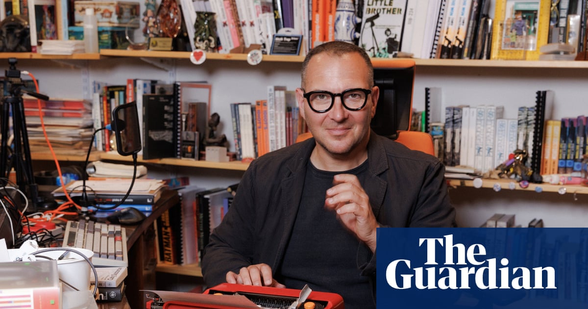 ‘You can’t make billions without hurting people’: Cory Doctorow on Elon Musk, the AI bubble and bosses’ cruel fantasies | AI (artificial intelligence)