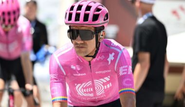 Carapaz reflects on his 2026 Tour de France GC ambitions