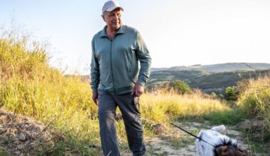 How to live longer: Scientists find exact amount of walking needed to counter a sedentary day