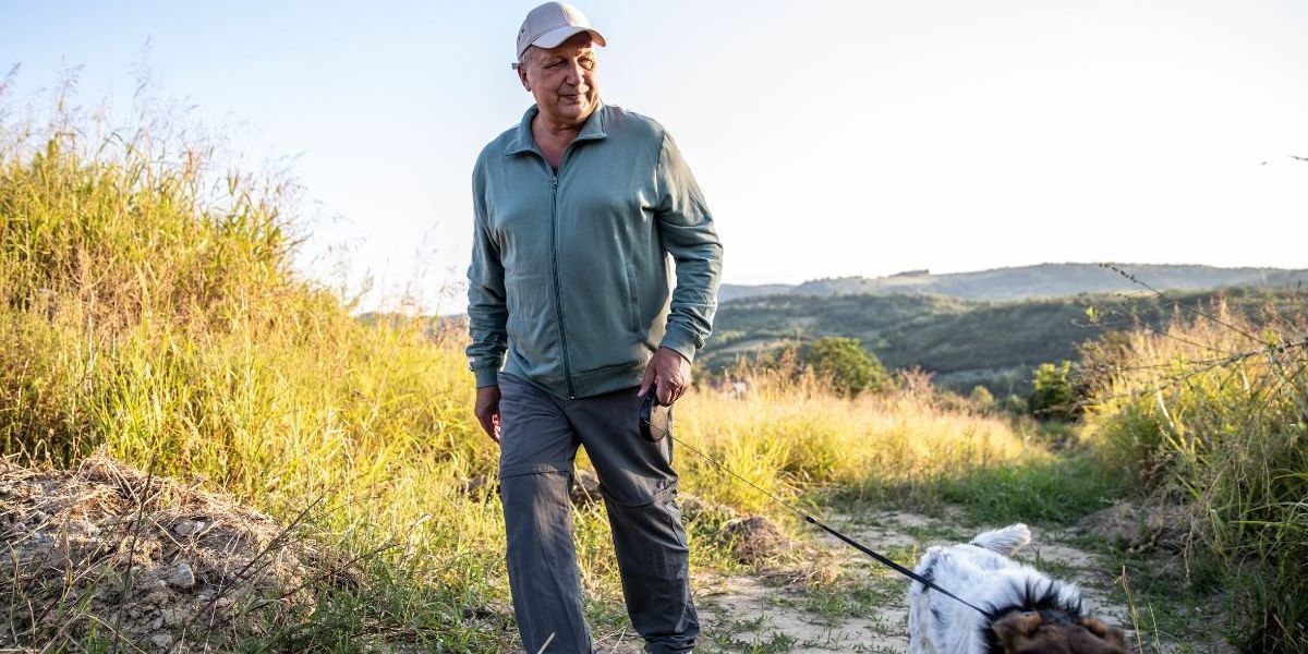 How to live longer: Scientists find exact amount of walking needed to counter a sedentary day