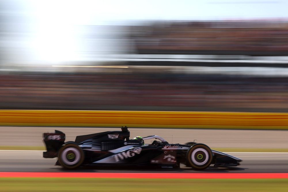 Sergio Perez, Cadillac Racing
