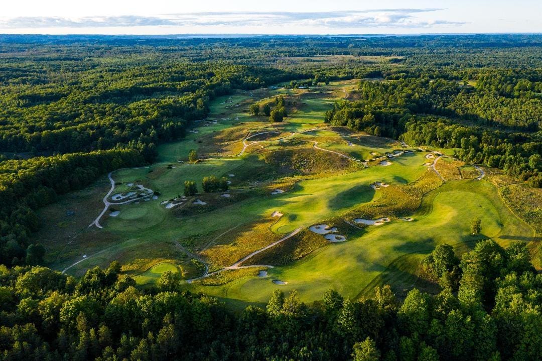 Kingsley Adds New Coore-Crenshaw Golf Course In $40 Million Expansion