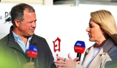 Sky F1 presenter announces sudden exit ahead of Austrian Grand Prix