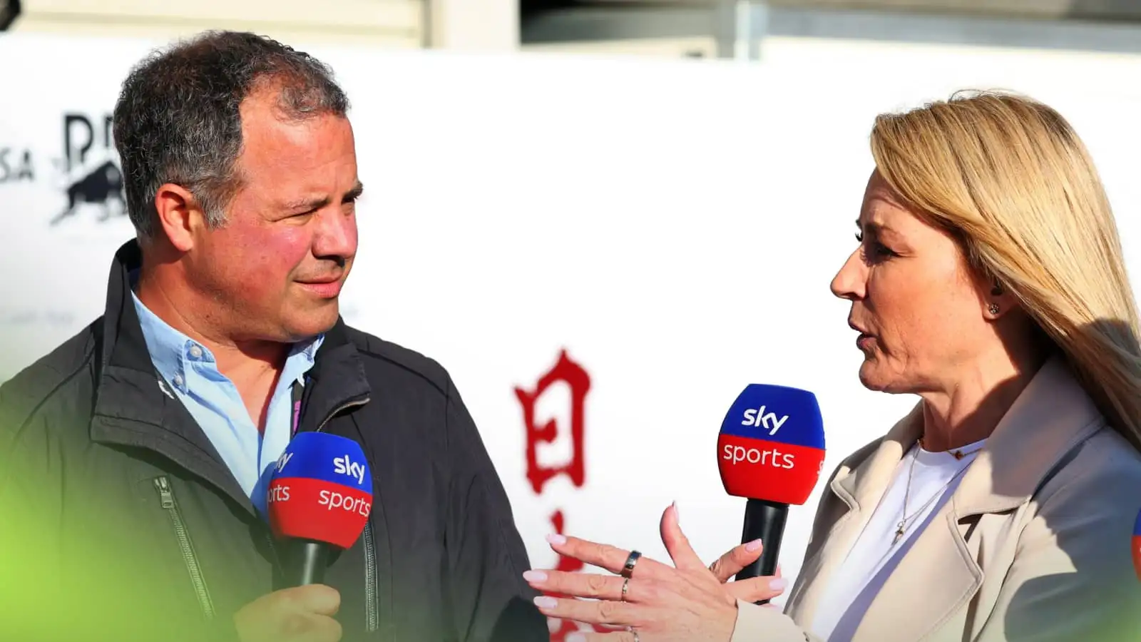Sky F1 presenter announces sudden exit ahead of Austrian Grand Prix