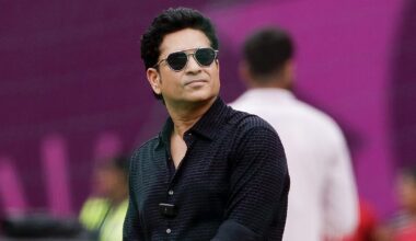 ICC's post-pregnancy guidelines massive boost for women cricketers: Sachin Tendulkar