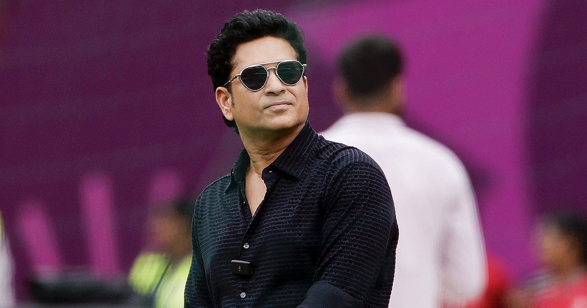 ICC's post-pregnancy guidelines massive boost for women cricketers: Sachin Tendulkar