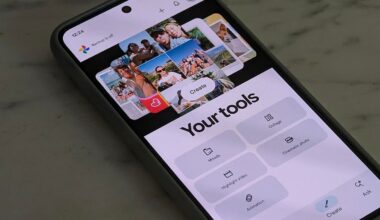 Google Photos Prepares 8 'Adaptive' Filters To Replace Your Editing Apps