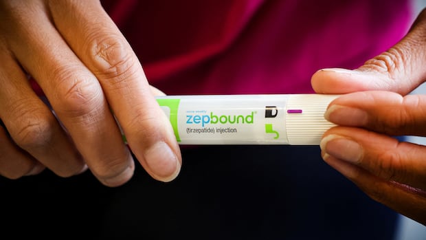 Weight-loss drug approved to treat sleep apnea in Canada