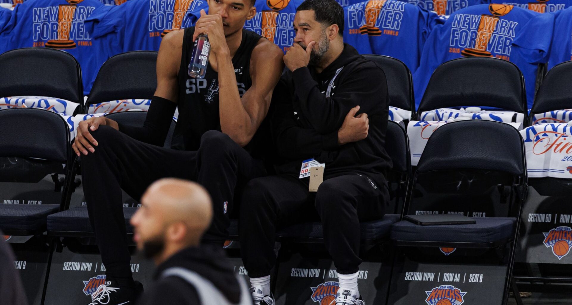 Why patience is a team-building superpower for Brian Wright and Spurs