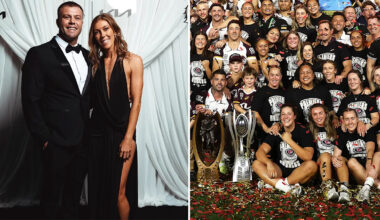 NRL world delighted after Broncos champion steps away for entire season to start family