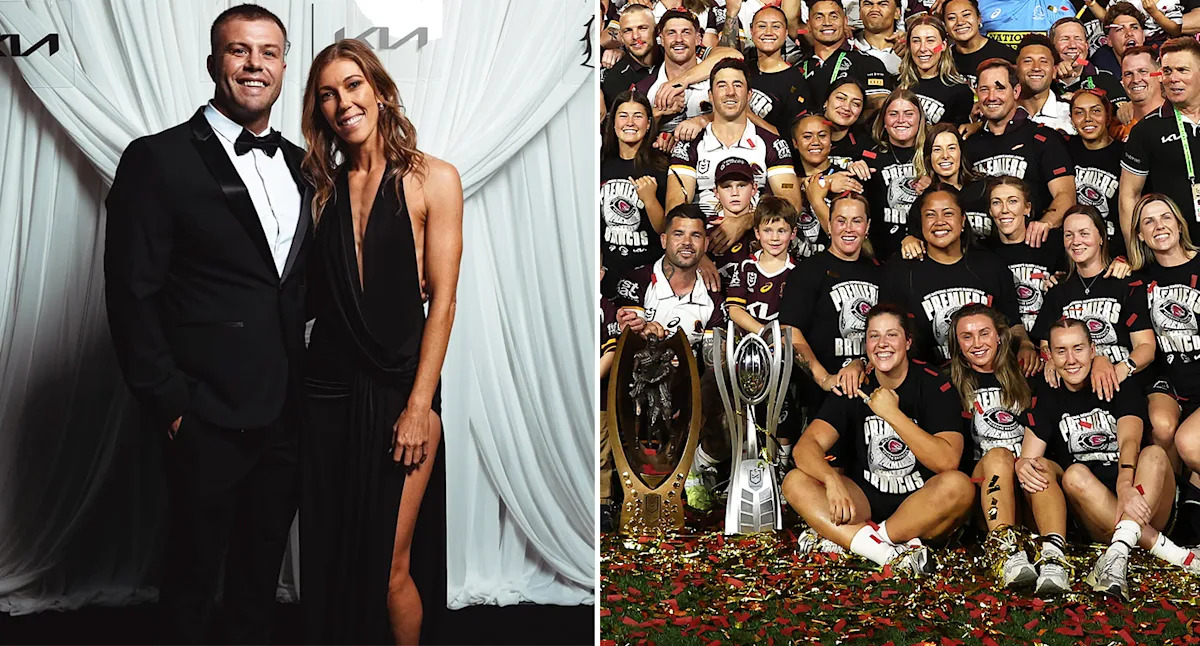 NRL world delighted after Broncos champion steps away for entire season to start family