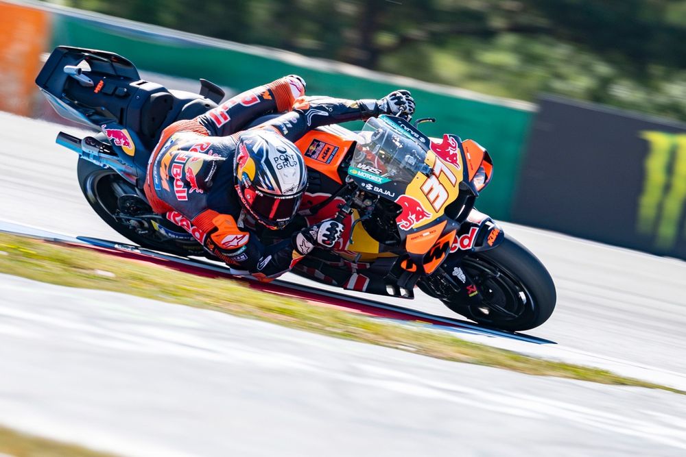 Pedro Acosta, Red Bull KTM Factory Racing
