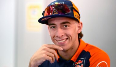 Ducati signs Pedro Acosta alongside Marc Marquez in MotoGP