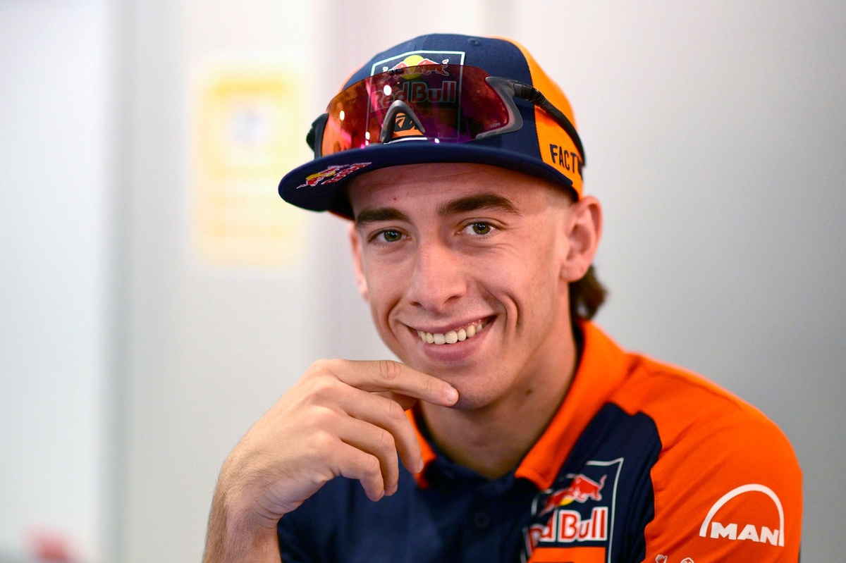 Ducati signs Pedro Acosta alongside Marc Marquez in MotoGP