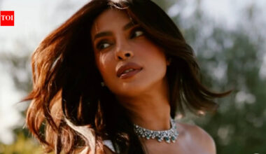 Priyanka Chopra compares her film careers; says she worked with all the best filmmakers in India but in Hollywood, 'haven't really done that as much' |