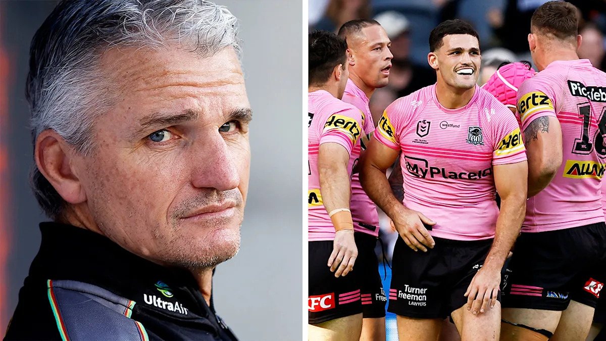 Ivan Cleary backs calls for three-week NRL suspension after Panthers forced into unwanted move