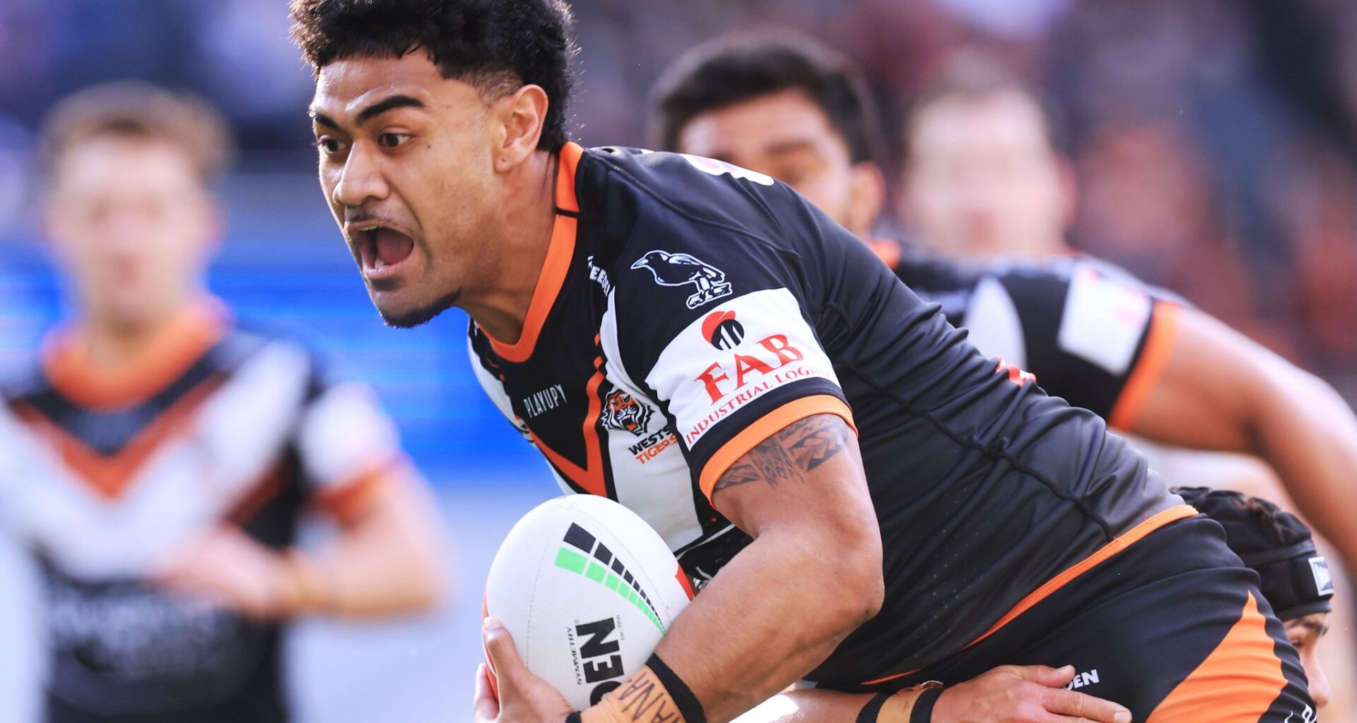 Rugby league player banned for 6 matches over homophobic slur in Australian competition