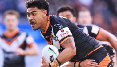 Rugby league player banned for 6 matches over homophobic slur in Australian competition