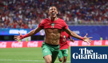 Morocco battle back to claim thumping World Cup win in six-goal thriller with Haiti | World Cup 2026
