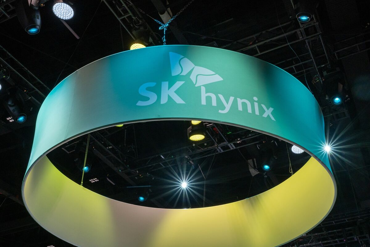 SK Hynix Caps Come-From-Behind AI Success With US Stock Listing