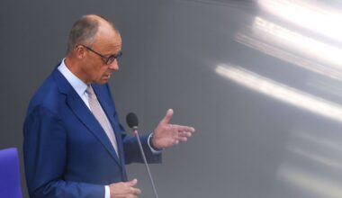 German Pension Reform to Be Approved by Year-End, Merz Says