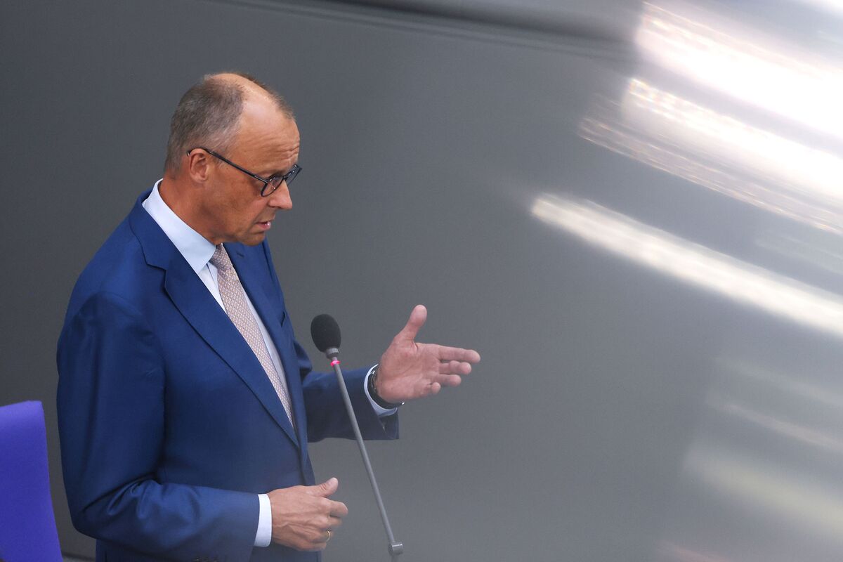 German Pension Reform to Be Approved by Year-End, Merz Says
