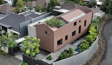 El House / Wahana Architects
