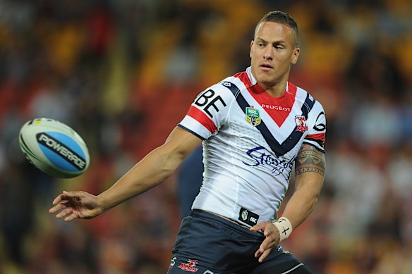 Kane Evans has started working with the Roosters’ NSW Cup team.