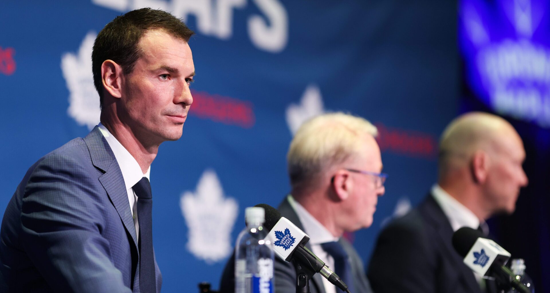 NHL Insider Shuts Down Rumors Of Maple Leafs Chasing Western Captain