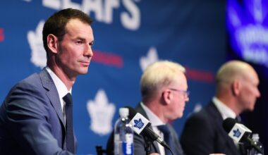 NHL Insider Shuts Down Rumors Of Maple Leafs Chasing Western Captain