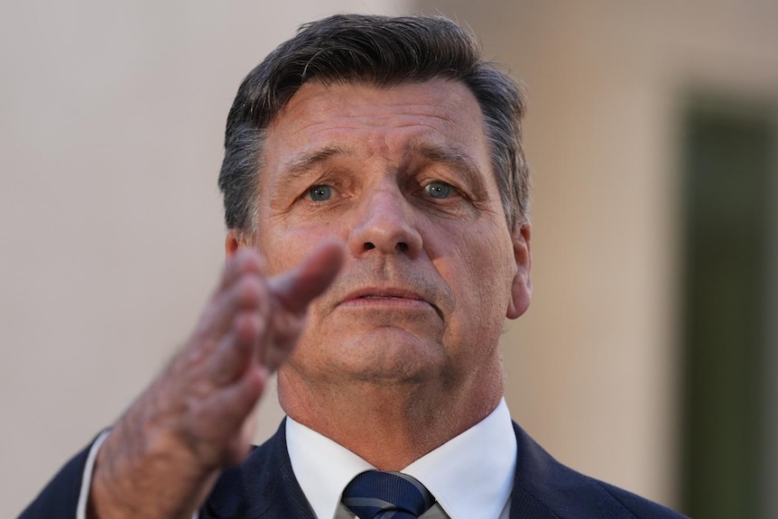 Angus Taylor