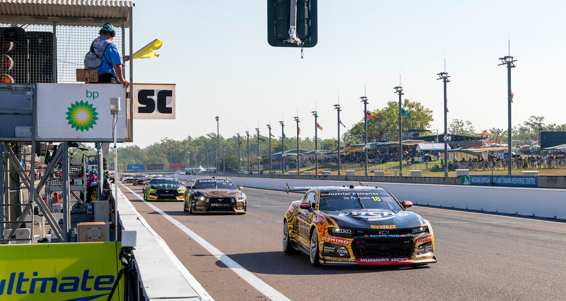 Supercars news: Why Supercars must revisit overtime finish debate