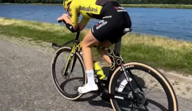 LaB Dominates Dutch National Time Trial Championships; Hengeveld Wins