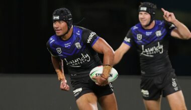 Stephen Crichton five-eighth shift: Why Canterbury coach Cameron Ciraldo believes the positional change may be a long-term solution